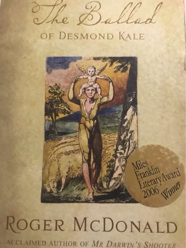 The Ballad of Desmond Kale - Roger McDonald