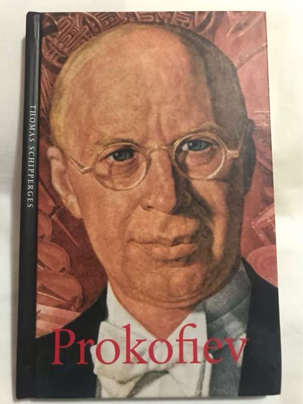 Prokofiev - Thomas Schipperges
