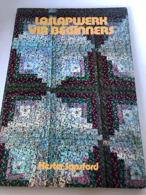 Laslapwerk vir Beginners - Hester Sapsford