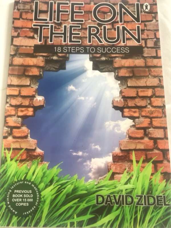 Life on the run - David Zidel