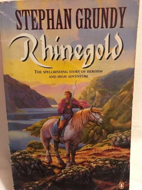 Rhinegold - Stephan Grundy