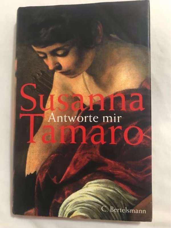 Antworte Mir - Susanna Tamaro