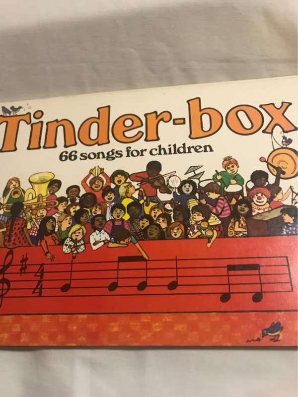Tinder-box - Sylvia Barratt&Sheena Hodge