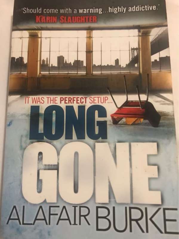 Long Gone - Alafair Burke