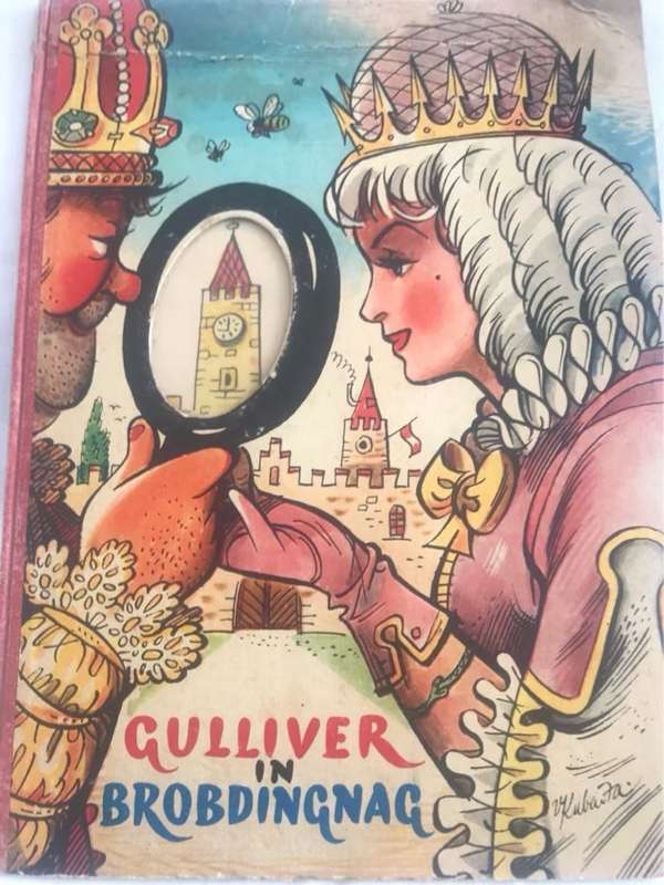 Gulliver in Brobdingnag - Bancroft&Co(publishers)Ltd
