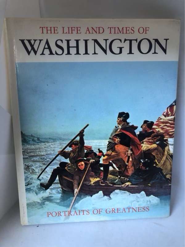 The Life and Times of Washington - Enzo Orlandi