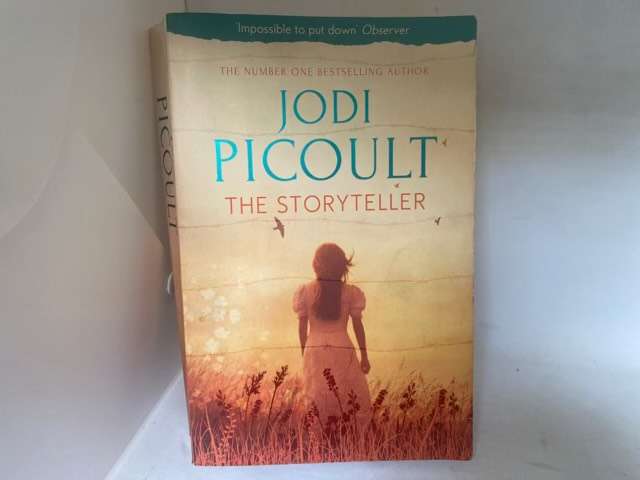 The Storyteller - Jodi Picoult