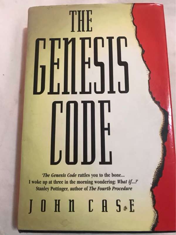 The Genesis Code - John Case