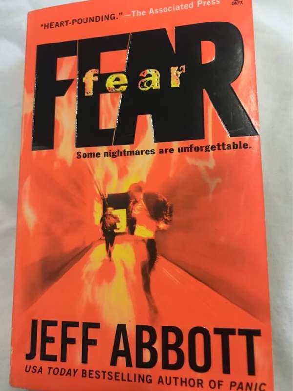 Fear - Jeff Abbott