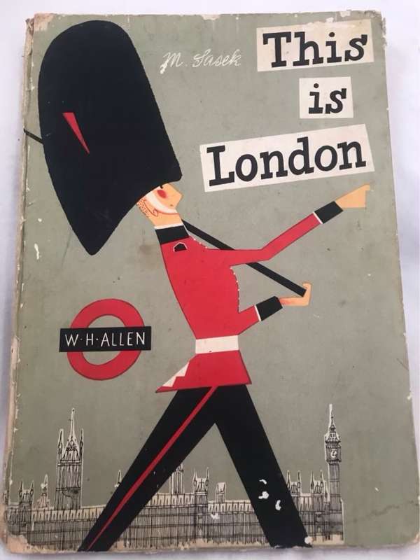 This is London - W.H.Allen
