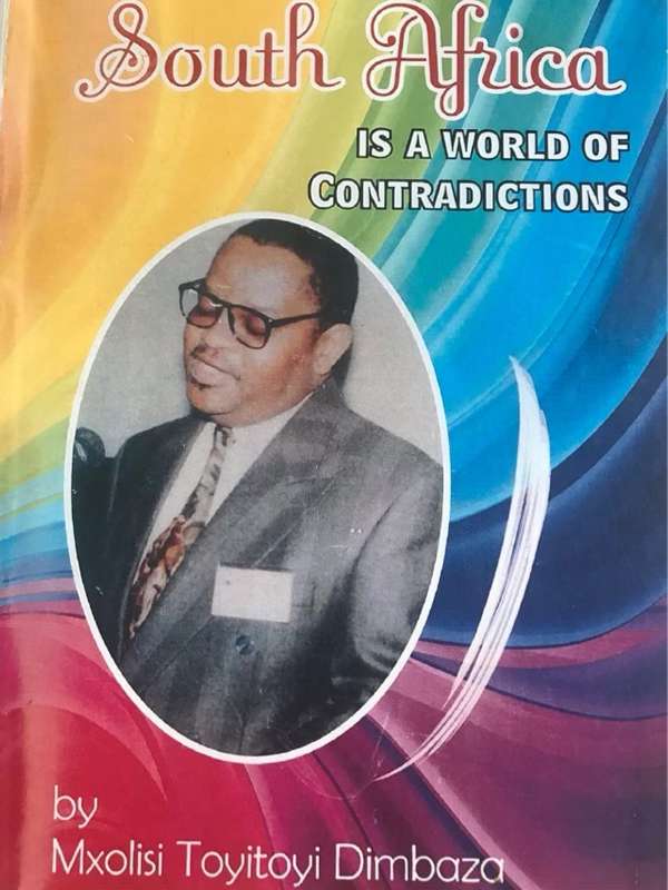 SA is a World of Contradictions - Mxolisi Toyitoyi Dimbaza