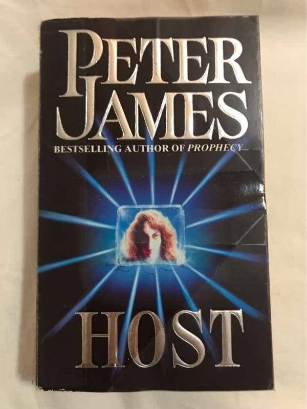 Host - Peter James