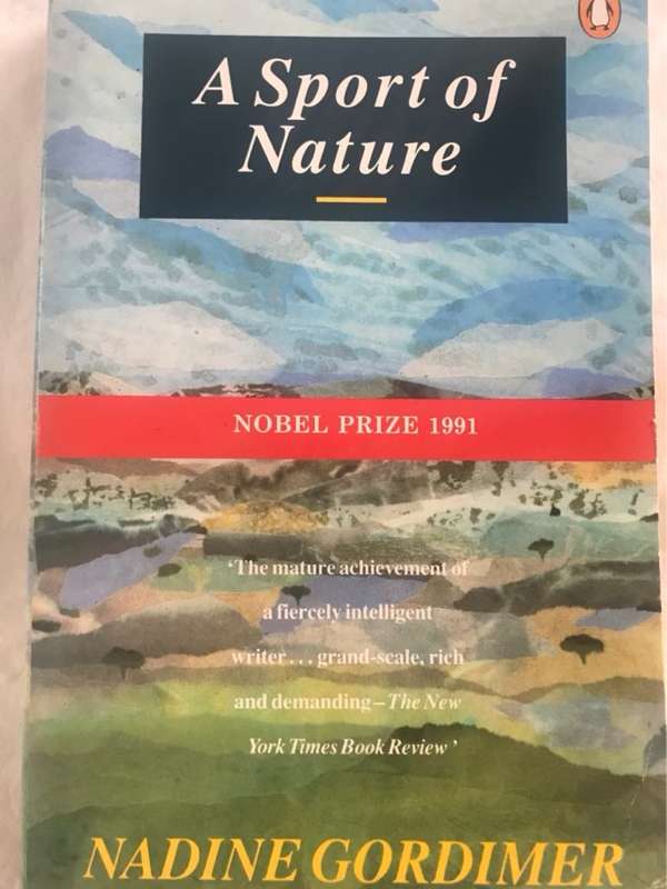 A Sport of Nature - Nadine Gordimer