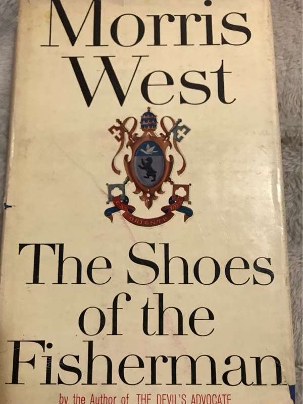The Shoes of the Fisherman - Morris West