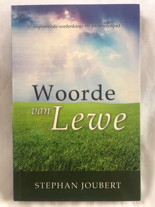 Woorde van lewe - Stephan Joubert