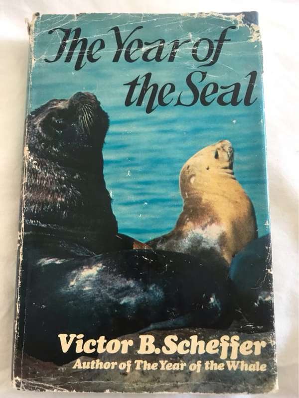 The Year of the Seal - Victor B.Scheffer
