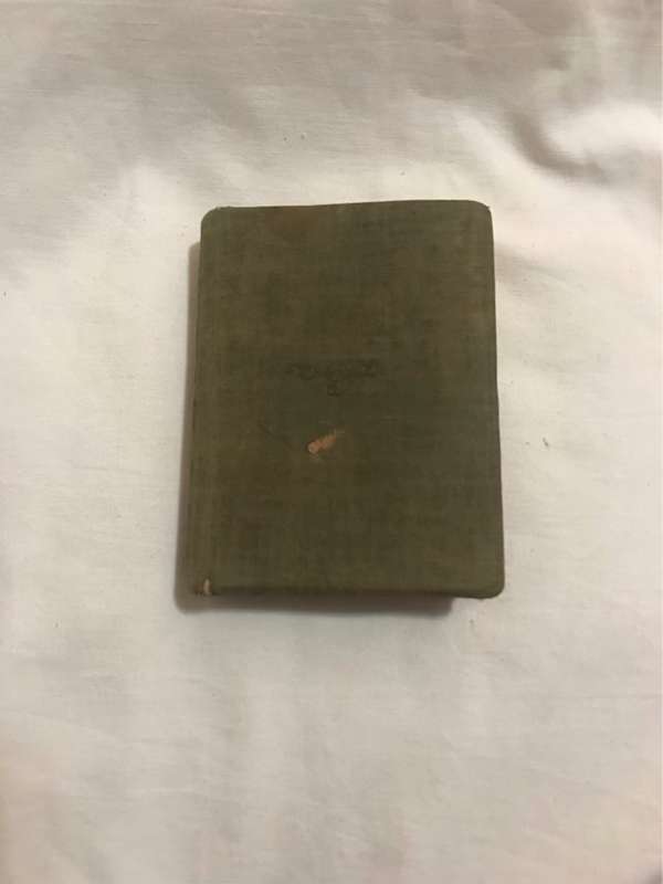 Van Goors Klein Duits Woordenboek, Duits-Nederlands, Derde druk 1942 - Van Goor