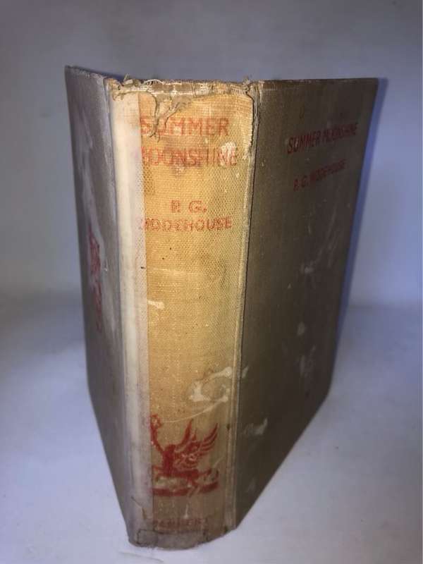 Summer Moonshine - P.G.Wodehouse