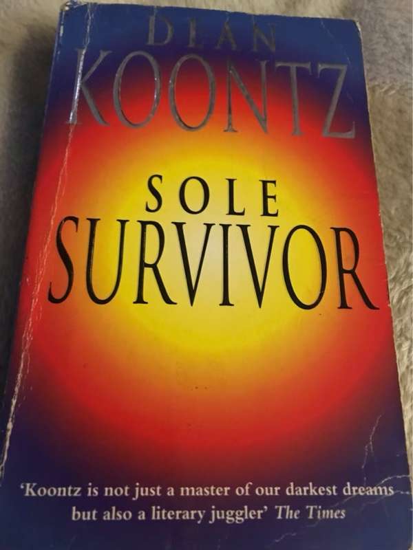 The Sole Survivor - Dean Koontz