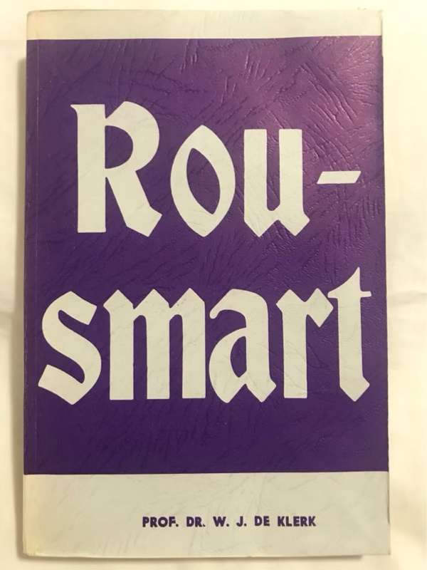 Rousmart - W.J.De Klerk