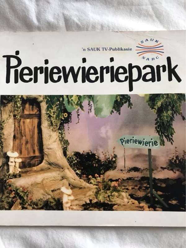 Pieriewieriepark - Louise Smit