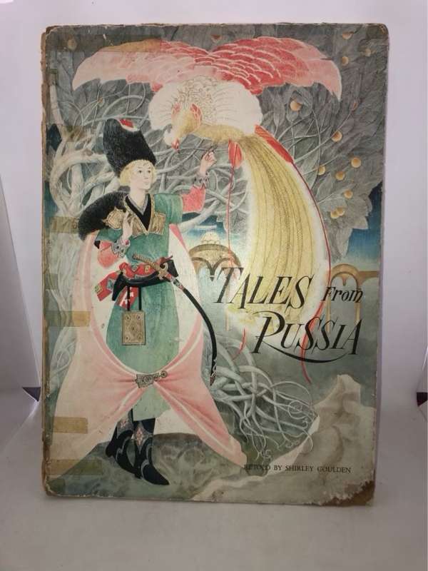 Tales From Russia - Shirley Goulden(Retold)