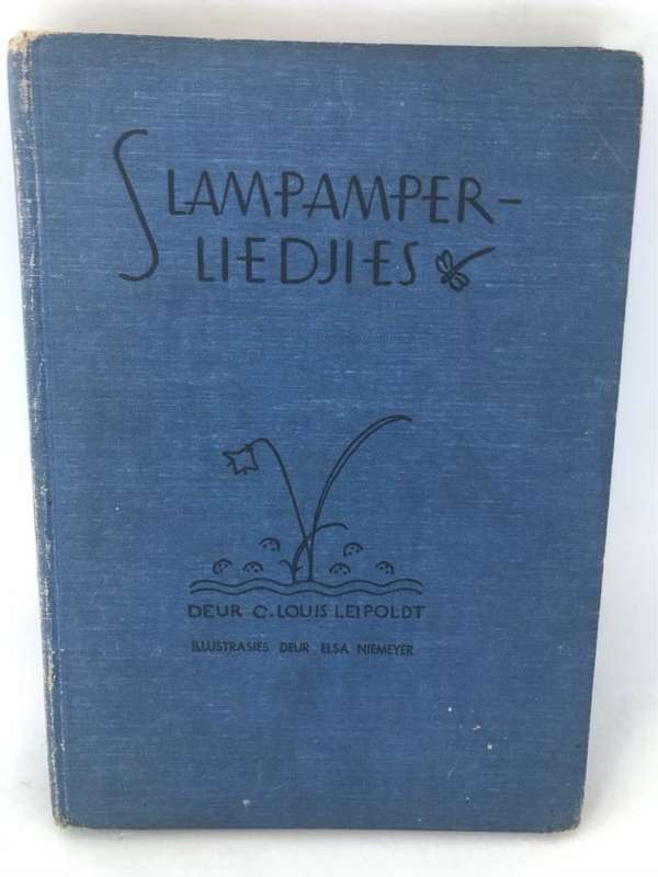 Slampamperliedjies - C.Louis Leipoldt