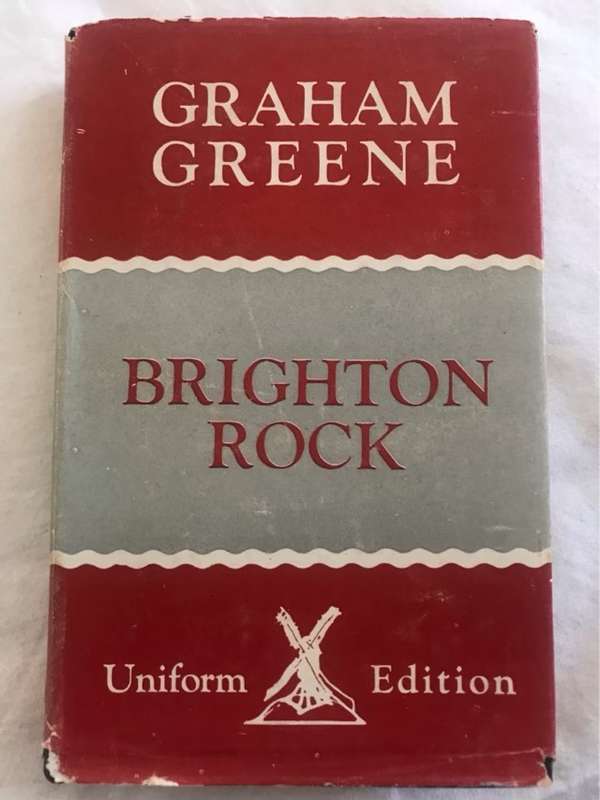 Brighton Rock - Graham Greene