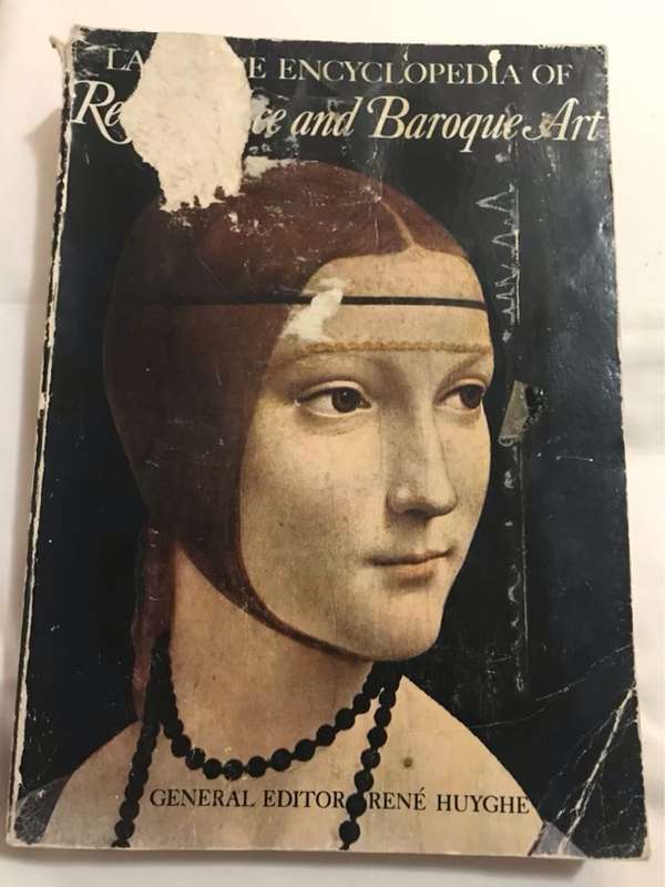 Larousse Encyclopedia of Rennaissance&Baroque Art - Rene Huyghe Ed.