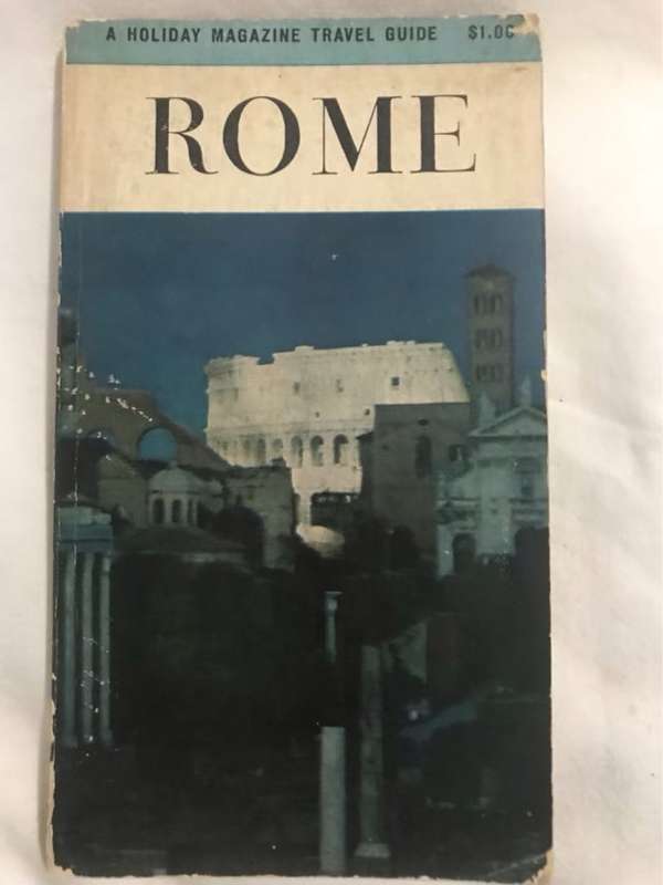 Rome - Curtis Publishing Company