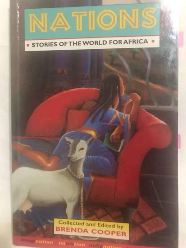 Nations, Stories of the World for Africa - Brenda Cooper