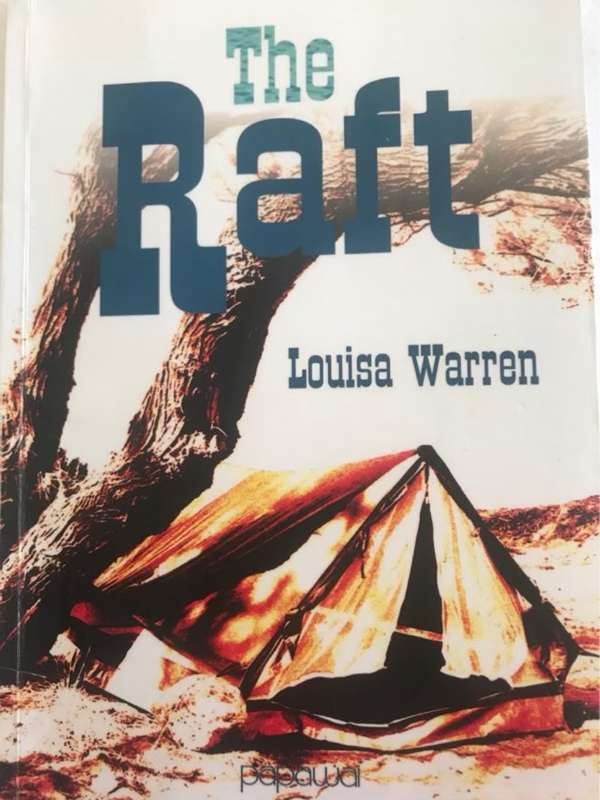 The Raft - Louisa Warren