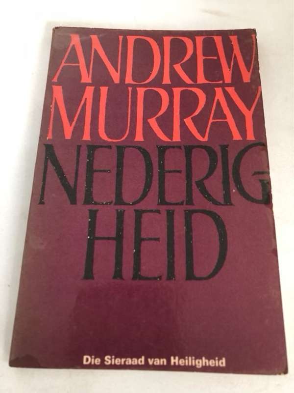 Nederigheid - Andrew Murray