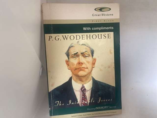 The Inimitable Jeeves - P.G.Wodehouse