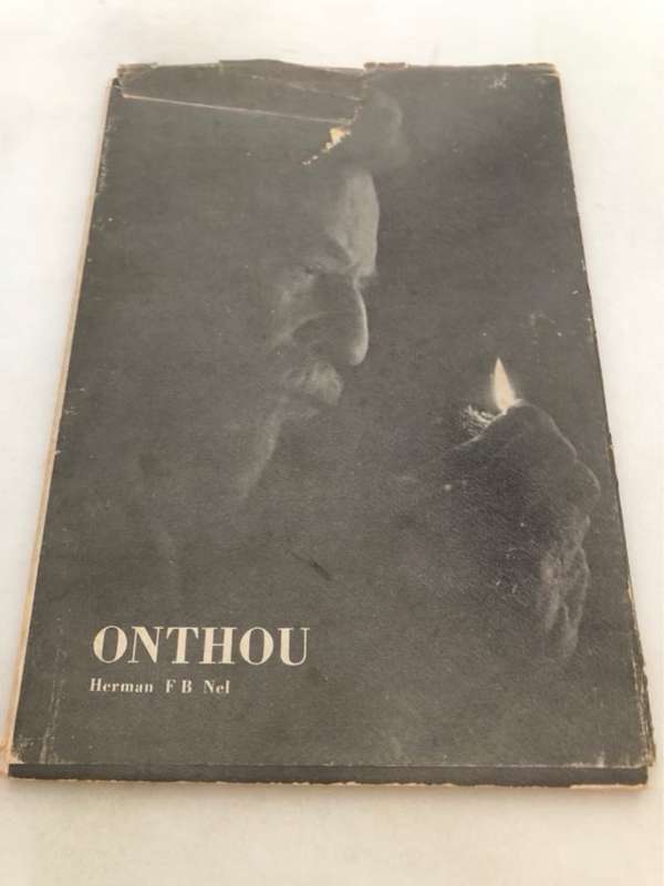 Onthou - Herman F.B.Nel