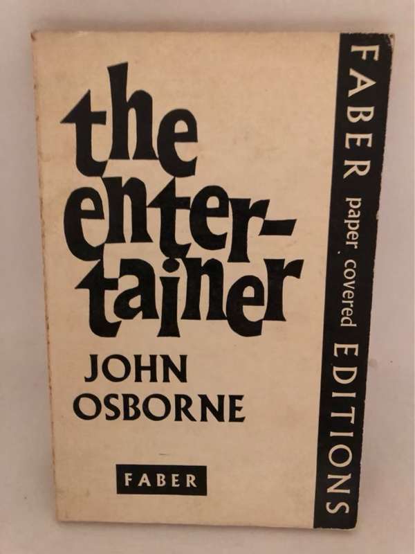 The Entertainer - John Osborne