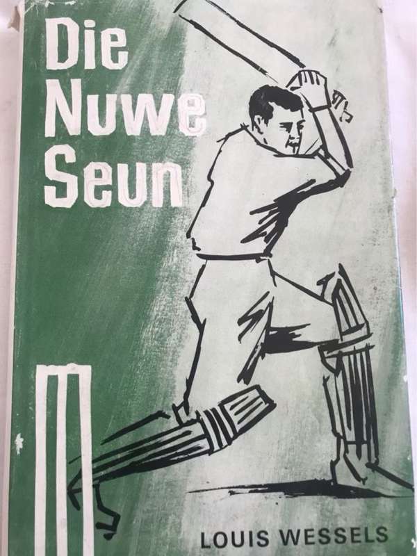 Die Nuwe Seun - Louis Wessels