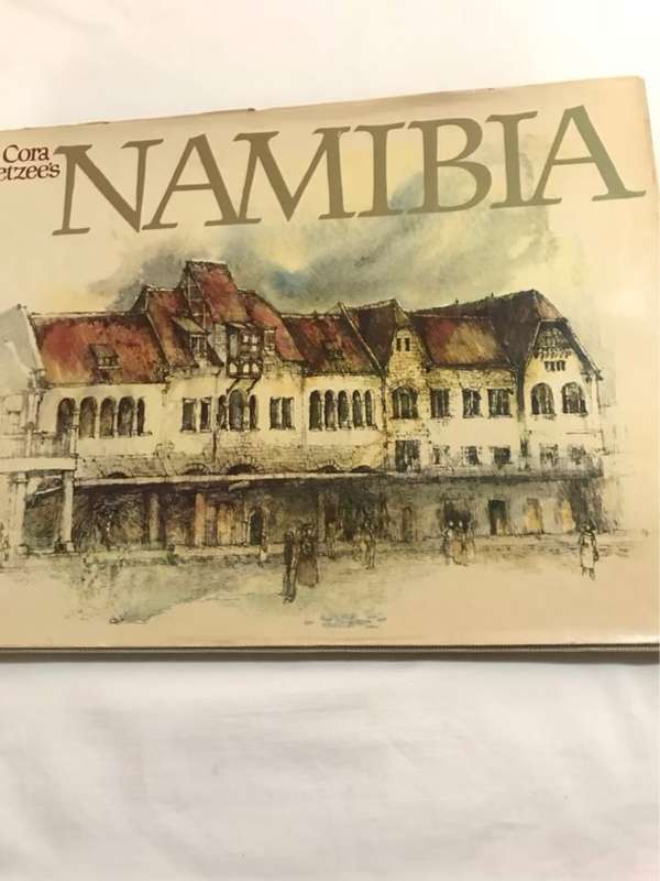 Namibia - Cora Coetzee