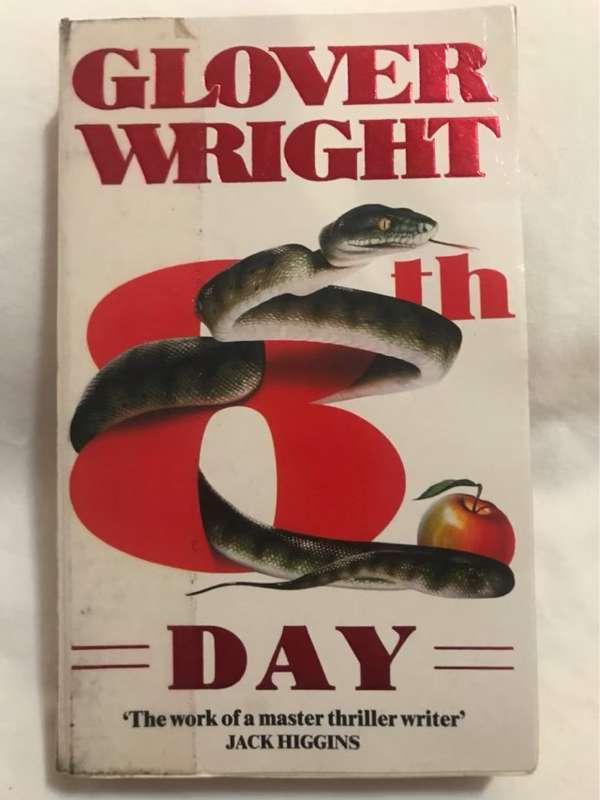 Eighth Day - Glover Wright