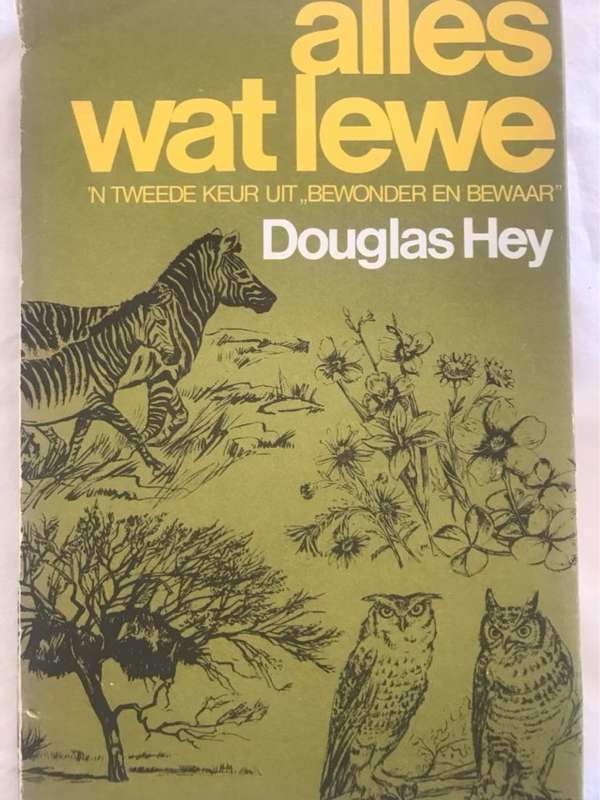 Alles wat Lewe - Douglas Hey