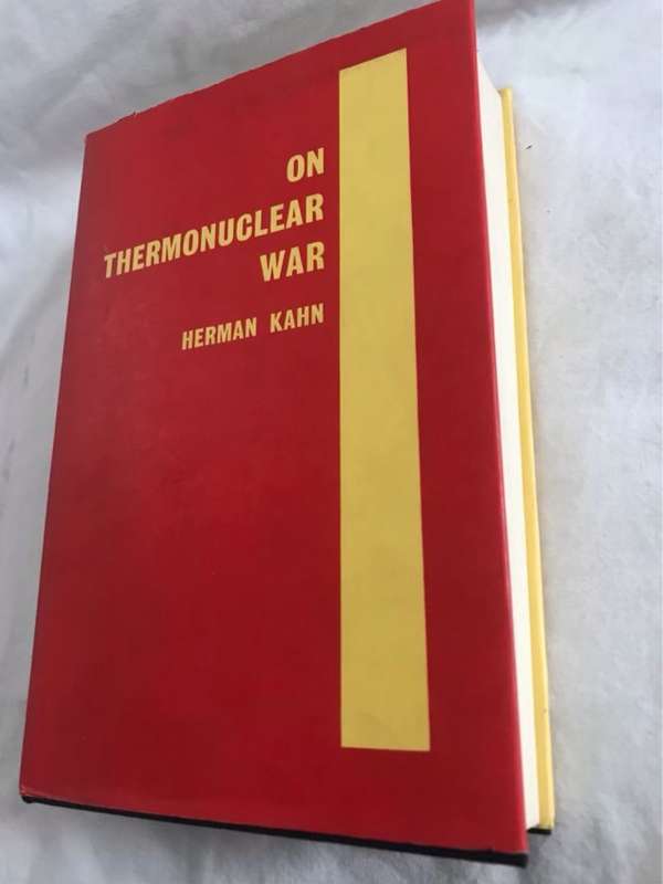 On Thermonuclear War - Herman Kahn