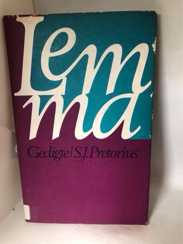 Lemma - S.J.Pretorius