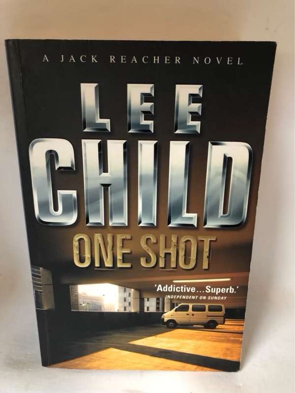 One Shot - Lee Child