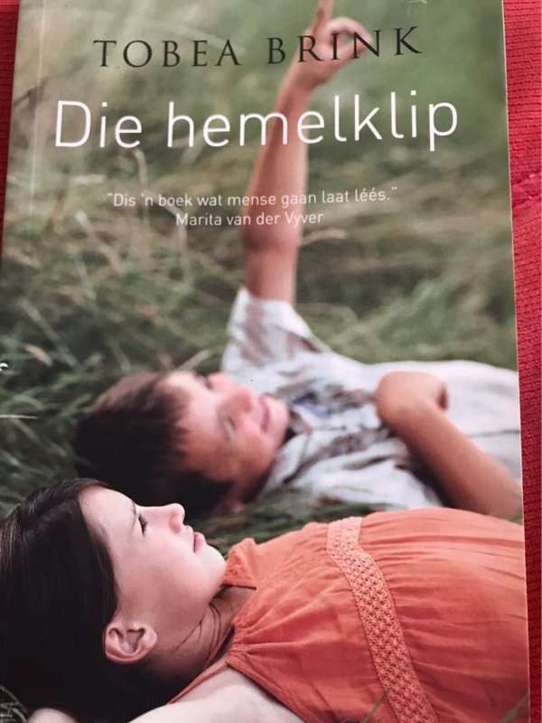 Die hemelklip - Tobea Brink