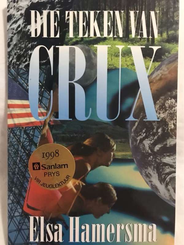 Die teken van Crux - Elsa Hamersma
