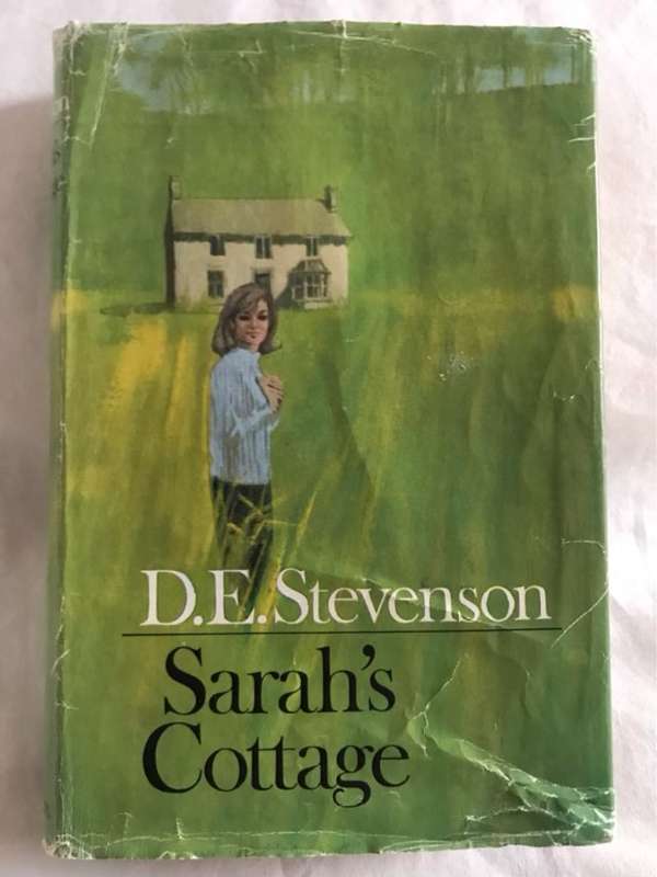 Sarah's Cottage - D.E.Stevenson