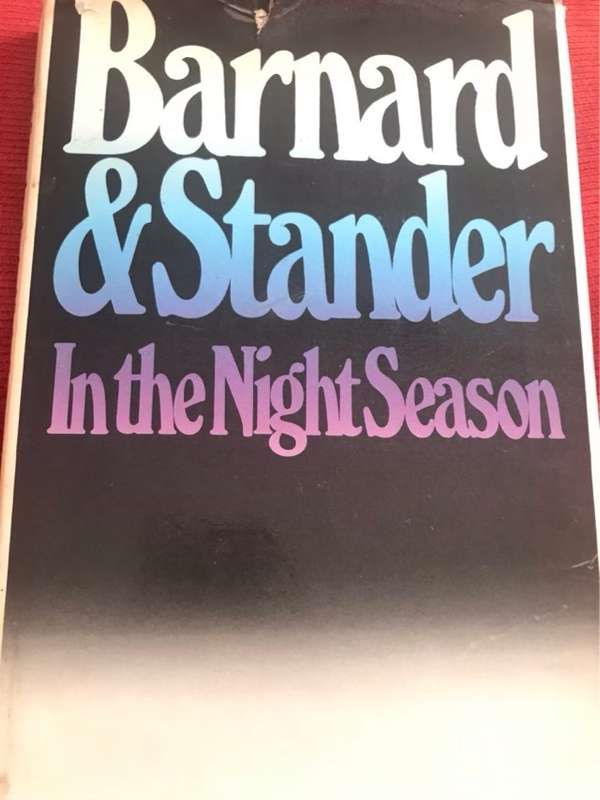In the Night Season - Christiaan Barnard en Siegfried Stander