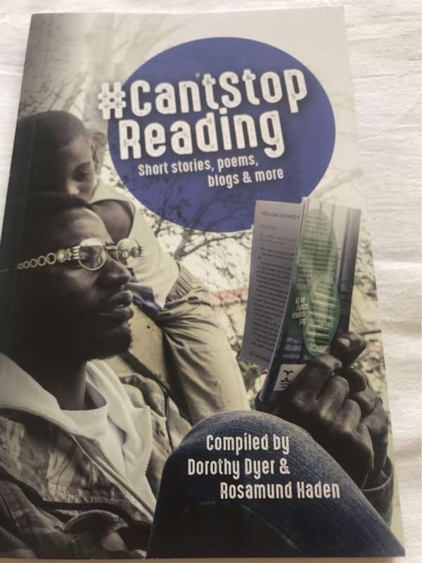 #Can'tStopReading, Short Stories, Poems, Blogs & More - Dorothy Dyer, Rosamund Haden