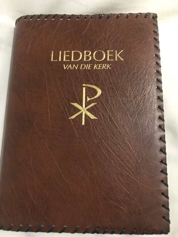 Liedboek van die Kerk (Groot Druk) - N.G.K.Uitgewers