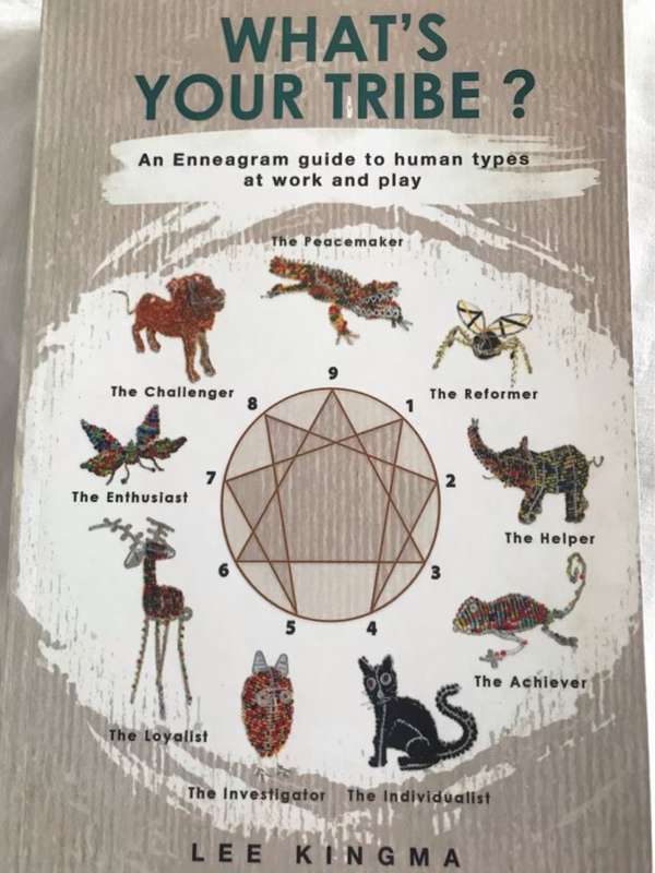 What's Your Tribe?, An Enneagram Guide to Human Types at Work and Play - Lee Kingma